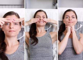 These Science-Approved Facial Exercises Can Make You Look Years Younger