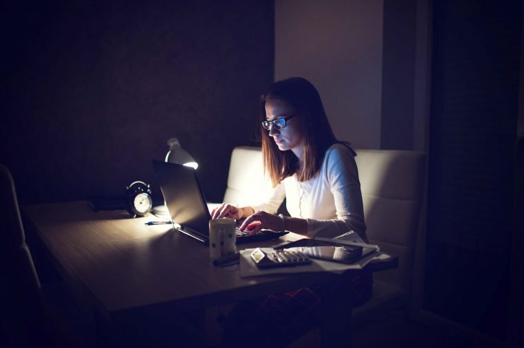 12 Innocent Habits That Are Completely Ruining Your Sleep Quality 1 01 Night Innocent Habits That Are Ruining Your Sleep Quality 511995082 South Agency