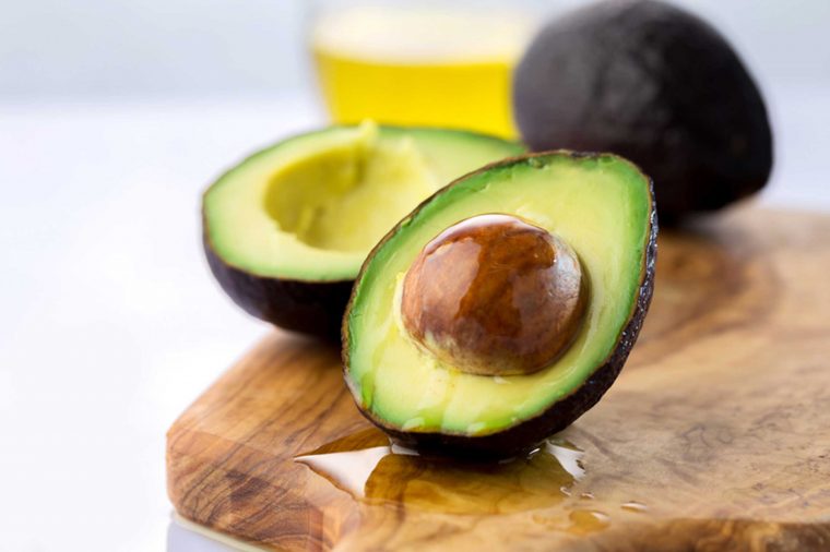 8 Easy Ways Avocado Can Make Your Hair, Skin, And Nails Just Gorgeous 1 01 Easy Ways Avocado Gorgeous Tame Frizzled Unmanageable Hair Ansonmiao