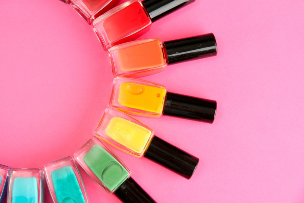 How To Remove Gel Nail Polish Without Destroying Your Nails 2 03 Summer Items You Need To Throw Out Right Now Shutterstock 1149888251