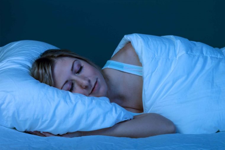 11 Natural Sleep Remedies That Actually Work 3 03 Home Remedies Insomnia