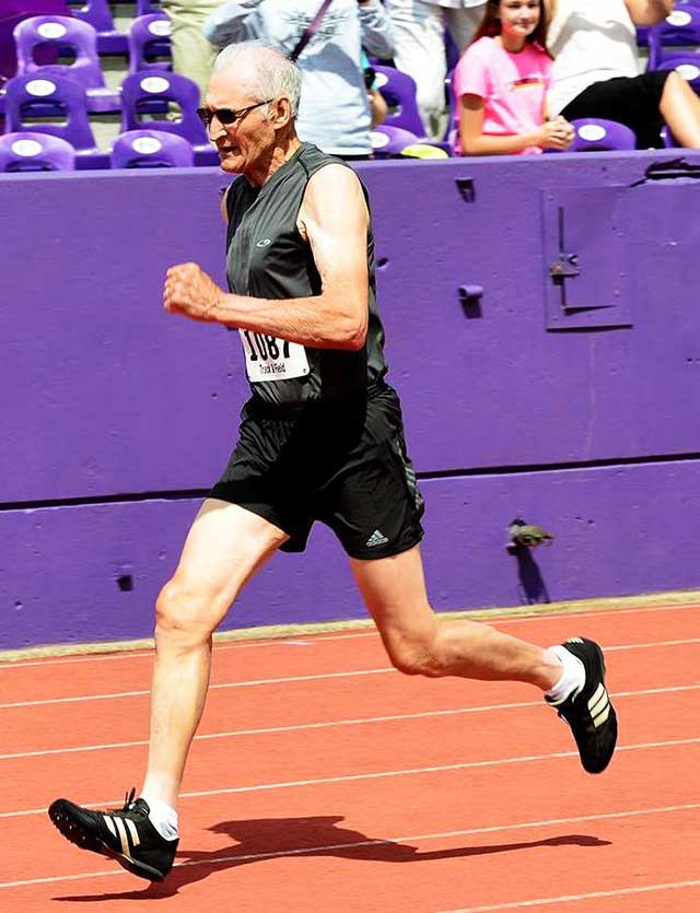 15 Senior Athletes Share The Secrets To Staying Fit Your Entire Life 2 04 Senior Athletes Share The Secrets To Staying Fit Your Whole Life Donna Gonzales1