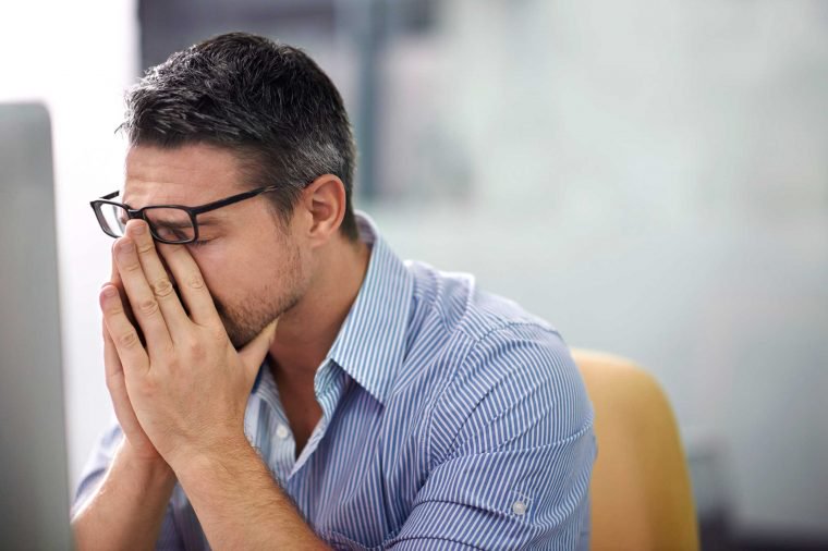 7 Sneaky Reasons Your Hair Is Going Gray Too Soon 4 04 Going Grey Stressed