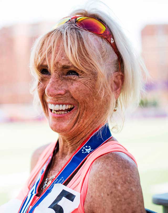 15 Senior Athletes Share The Secrets To Staying Fit Your Entire Life 4 05 Senior Athletes Share The Secrets To Staying Fit Your Whole Life Don Phillips1