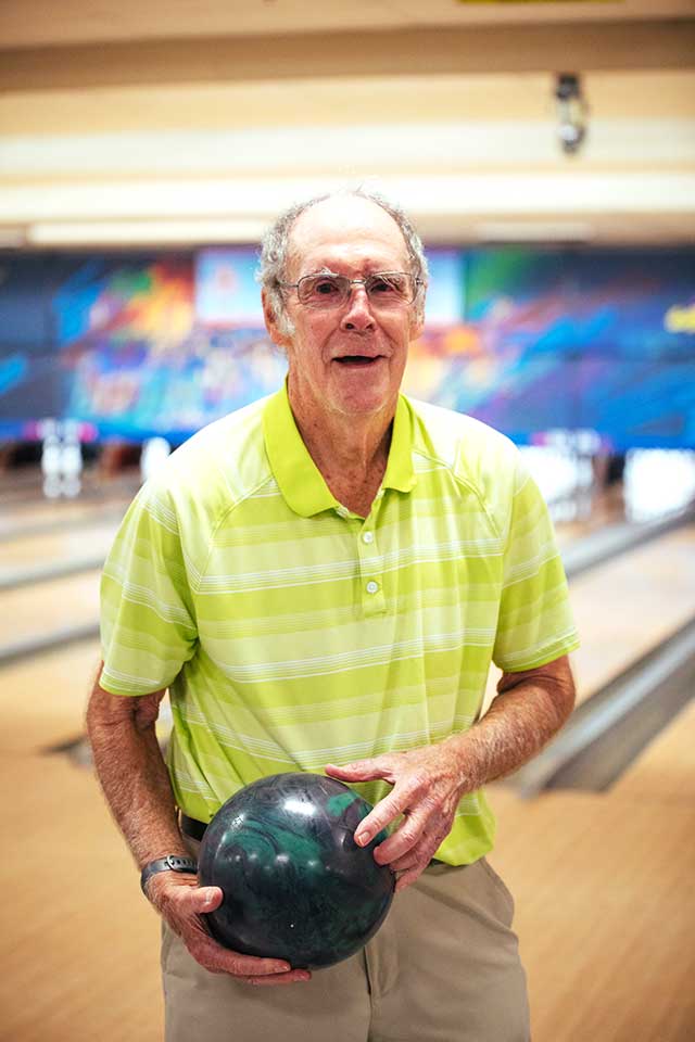 15 Senior Athletes Share The Secrets To Staying Fit Your Entire Life 7 06 Senior Athletes Share The Secrets To Staying Fit Your Whole Life George Freeman1