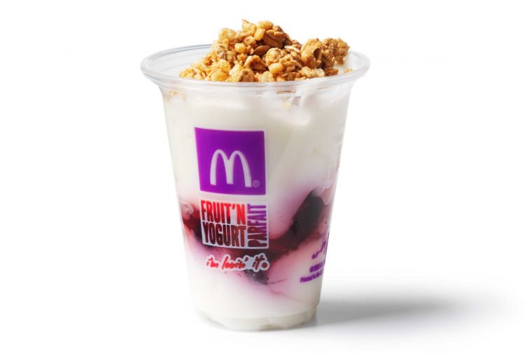 12 Weird Effects Fast Food Has On Your Brain 5 06 Healthy Chain Restaurants Mcdonalds Yogurt Parfait