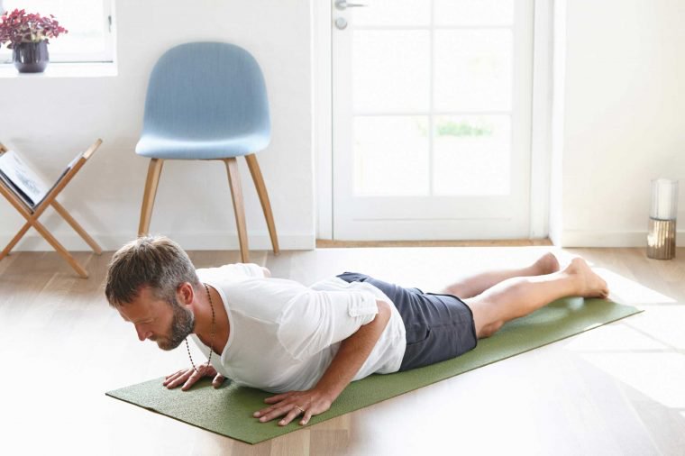 15 Daily Habits That Might Be Aging You Prematurely 7 07 Daily Habits Aging You Yoga