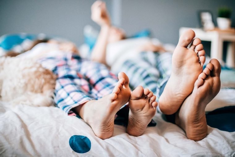 12 Innocent Habits That Are Completely Ruining Your Sleep Quality 7 07 Flannel Innocent Habits That Are Ruining Your Sleep Quality 545372020 Pekic