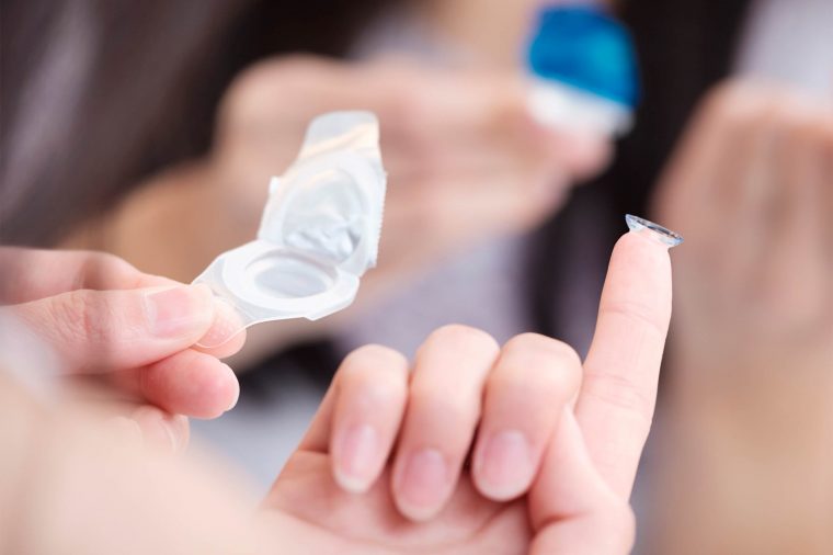 Move Over, Clean Eating: Here’s How To Try “Clean Sleeping” 8 09 Contacts Ways To Clean Up Sleep Habits 478903398 Richlegg