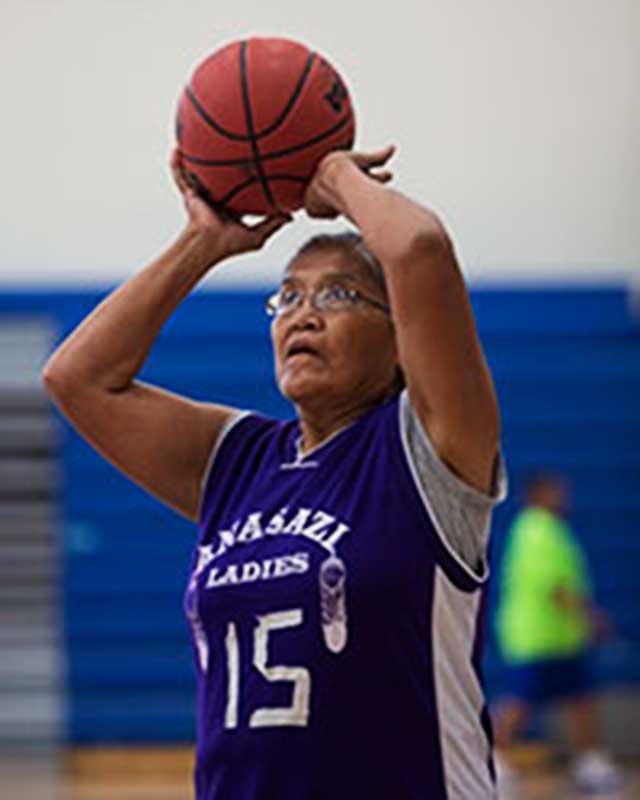 15 Senior Athletes Share The Secrets To Staying Fit Your Entire Life 5 11 Senior Athletes Share The Secrets To Staying Fit Your Whole Life Mary Begaye1