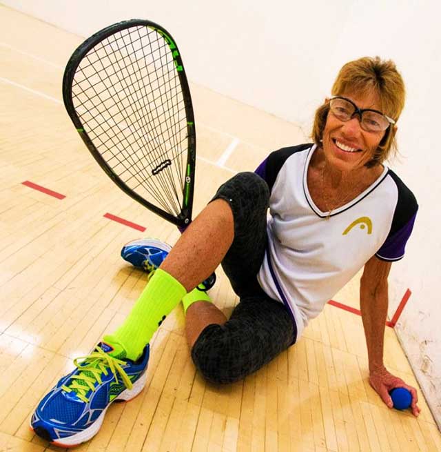 15 Senior Athletes Share The Secrets To Staying Fit Your Entire Life 3 14 Senior Athletes Share The Secrets To Staying Fit Your Whole Life Sharon Huczek1