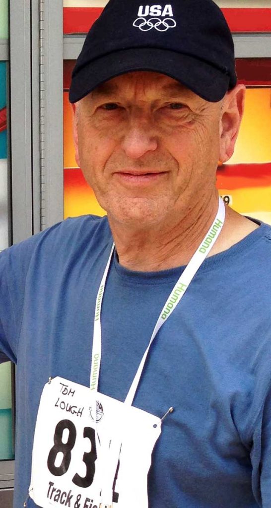 15 Senior Athletes Share The Secrets To Staying Fit Your Entire Life 1 15 Senior Athletes Share The Secrets To Staying Fit Your Whole Life Tom Lough1