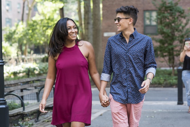 7 Classic Tips To Try On A First Date That Can Increase Your Chances Of A Second One 7 46Ad26A3 Ed77 4177 Bab1 C348Dd1F1570 Zaeh Bustle Aug2015 4601