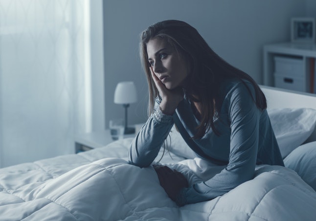8 Ways Your Nighttime Habits May Be Making Your Anxiety Worse The Next Day 7 51D658C5 Fac2 4E05 9Ff2 Fbfb9649D1Aa Stock Asso Shutterstock 51