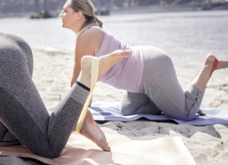 Yoga & Meditation Affect Sleep In An Unexpected Way, A New Analysis Shows