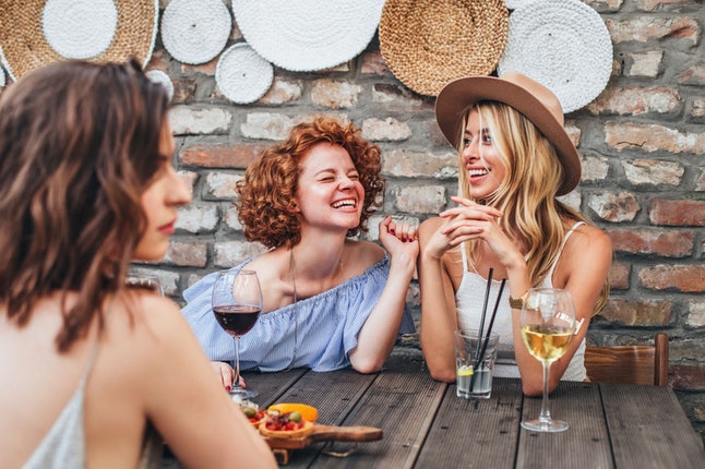 How Much Gossip Is Ok? A New Study Says People Gossip Around An Hour A Day For A Pretty Good Reason 1 5Fe2Dc68 98A9 4C2A 9E85 Fbd3Dc1E607F