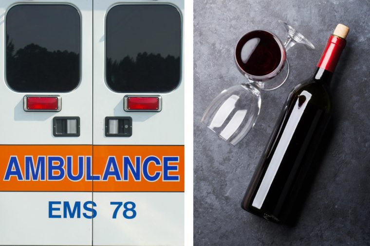 15 Signs Your Upper Abdominal Pain May Be An Emergency 14 Alcohol