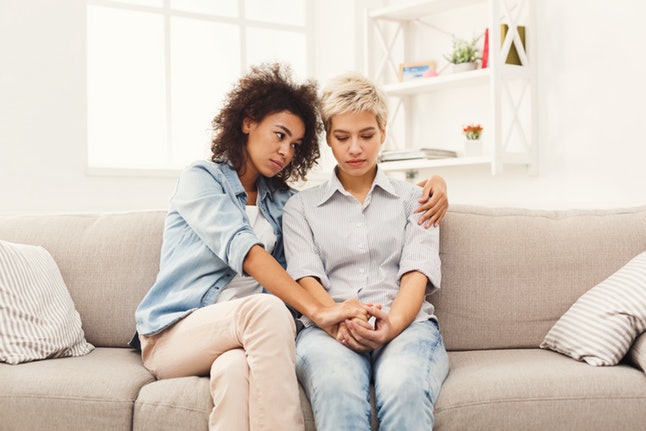 7 Pieces Of Old-Fashioned Advice That Are Actually Hurting Your Relationship 4 B18160A6 1Af5 4328 9C82 43B93F2Ab348 Shutterstock 7900561631