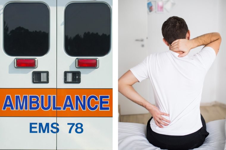 15 Signs Your Upper Abdominal Pain May Be An Emergency 5 Back