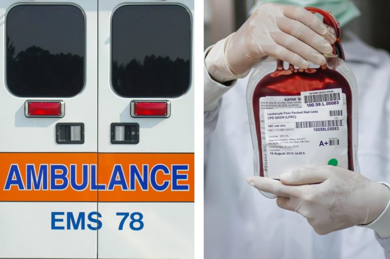 15 Signs Your Upper Abdominal Pain May Be An Emergency 2 Blood