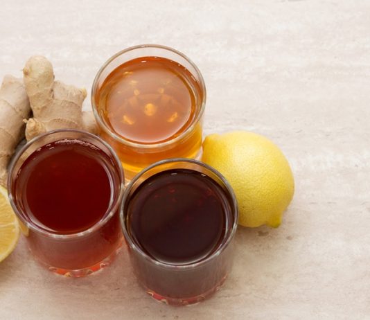 7 Surprising Drinks That Can Improve Your Gut Health