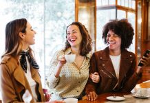 How Much Gossip Is OK? A New Study Says People Gossip Around An Hour A Day For A Pretty Good Reason