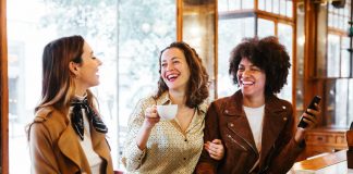 How Much Gossip Is Ok? A New Study Says People Gossip Around An Hour A Day For A Pretty Good Reason Ecbc7088 47A6 454B Af88 0Da1F7602Eb9 Stocksy Txpd8D367D3Ykk200 Small 23929211