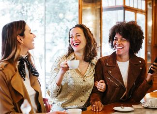 How Much Gossip Is OK? A New Study Says People Gossip Around An Hour A Day For A Pretty Good Reason