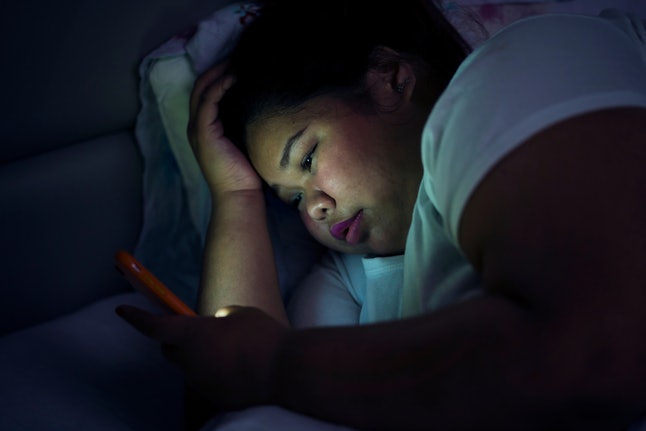 8 Ways Your Nighttime Habits May Be Making Your Anxiety Worse The Next Day 9 Ef0A5Edd 7462 494F 84A6 47Ee4754880A Creativa Images Shutterstock1