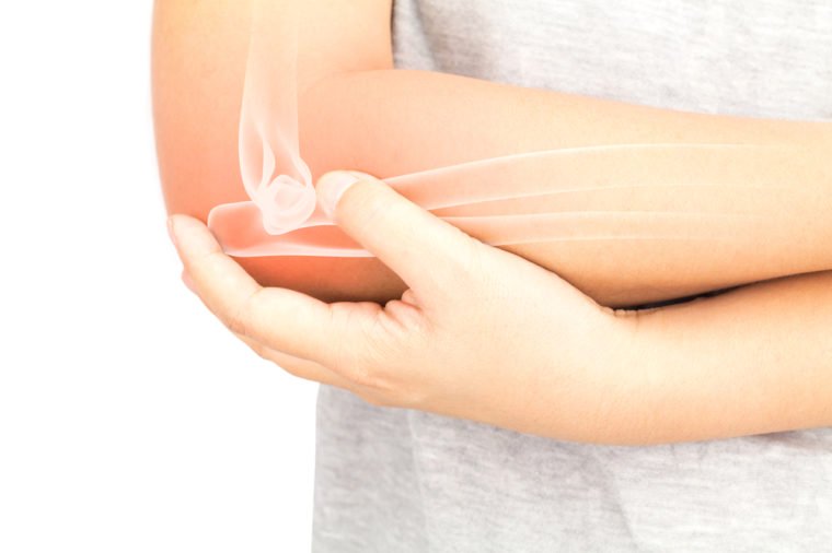 10 Types Of Arthritis You Could Have—And How To Tell The Difference 1 Elbow Arthritis