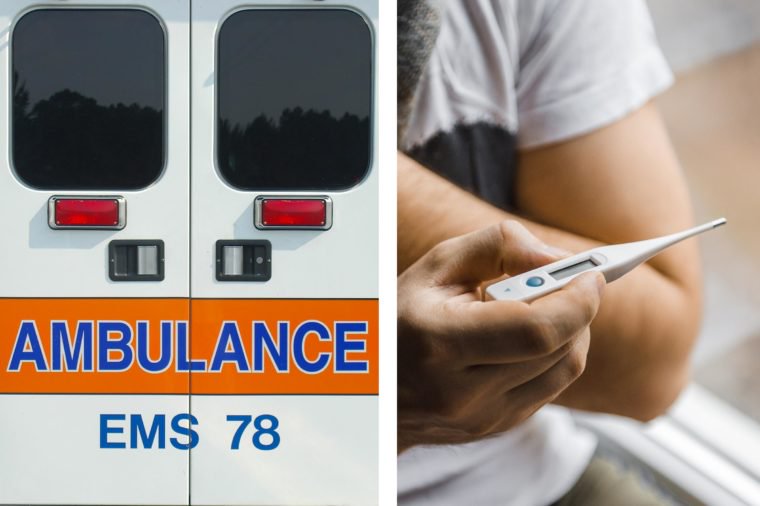 15 Signs Your Upper Abdominal Pain May Be An Emergency 4 Fever