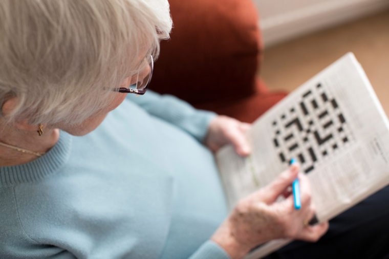 15 Habits You Never Knew Were Aging Your Brain 7 Shutterstock 1060515755