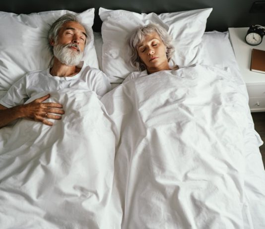 This Is How Many Calories You Burn in Your Sleep