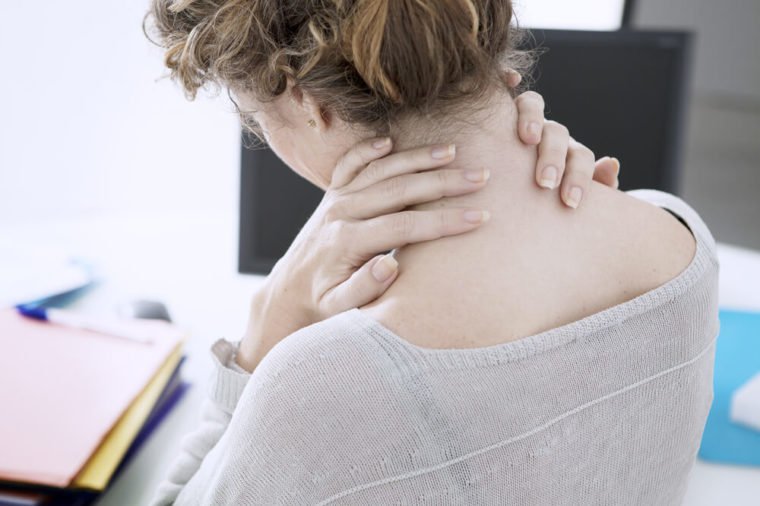 7 Silent Signs Of A Herniated Disc You Could Be Ignoring 10 Shutterstock 181677929