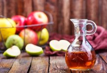 Apple Cider Vinegar Is A DIY Beauty Staple — But Is It Safe?