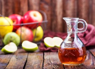 Apple Cider Vinegar Is A DIY Beauty Staple — But Is It Safe?