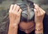 7 Sneaky Reasons Your Hair Is Going Gray Too Soon