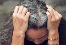 7 Sneaky Reasons Your Hair Is Going Gray Too Soon