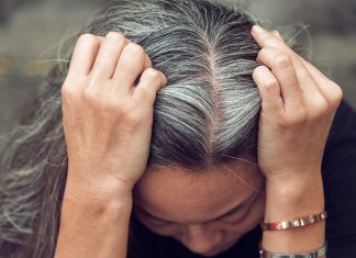 7 Sneaky Reasons Your Hair Is Going Gray Too Soon