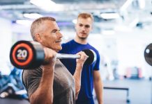 The 3 Essential Keys to Building Muscle as You Get Older