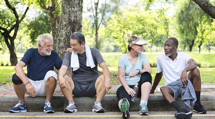 Best Ways to Boost Your Metabolism Back up After the Age of 45